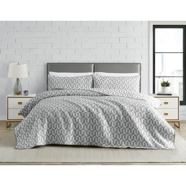 Beekman Home King Quilt w/ popular Shams New